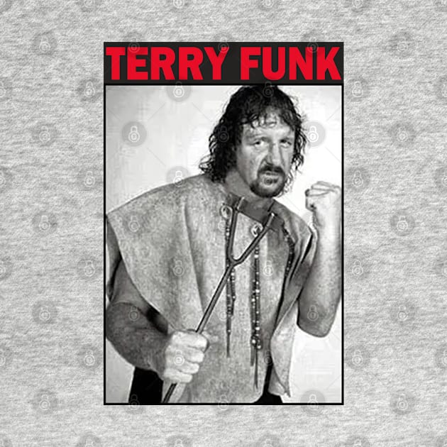 Terry Funk Post by wafaq